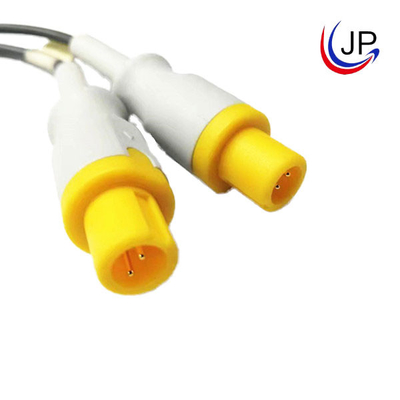 2.252K 10K Reusable Skin Temperature Sensor Medical Device For Mindray Series Aviation Plug