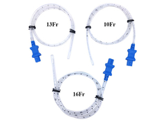 10Fr 2.252K चिकित्सा तापमान जांच-विश्वसनीय तापमान निगरानी समाधान