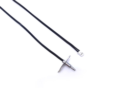 256 50KΩ 3950K इलेक्ट्रिक केतली एनटीसी तापमान सेंसर