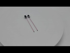 स्मार्ट पानी की बोतल तापमान सेंसर