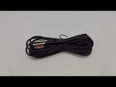 बेलनाकार तापमान जांच